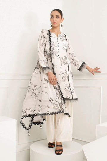 Gul Ahmed SY-52001 The Floral World  2025